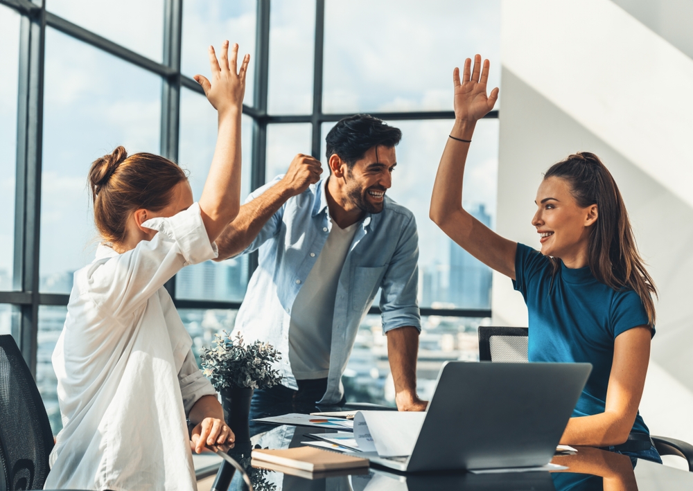 right team leads to Team Success