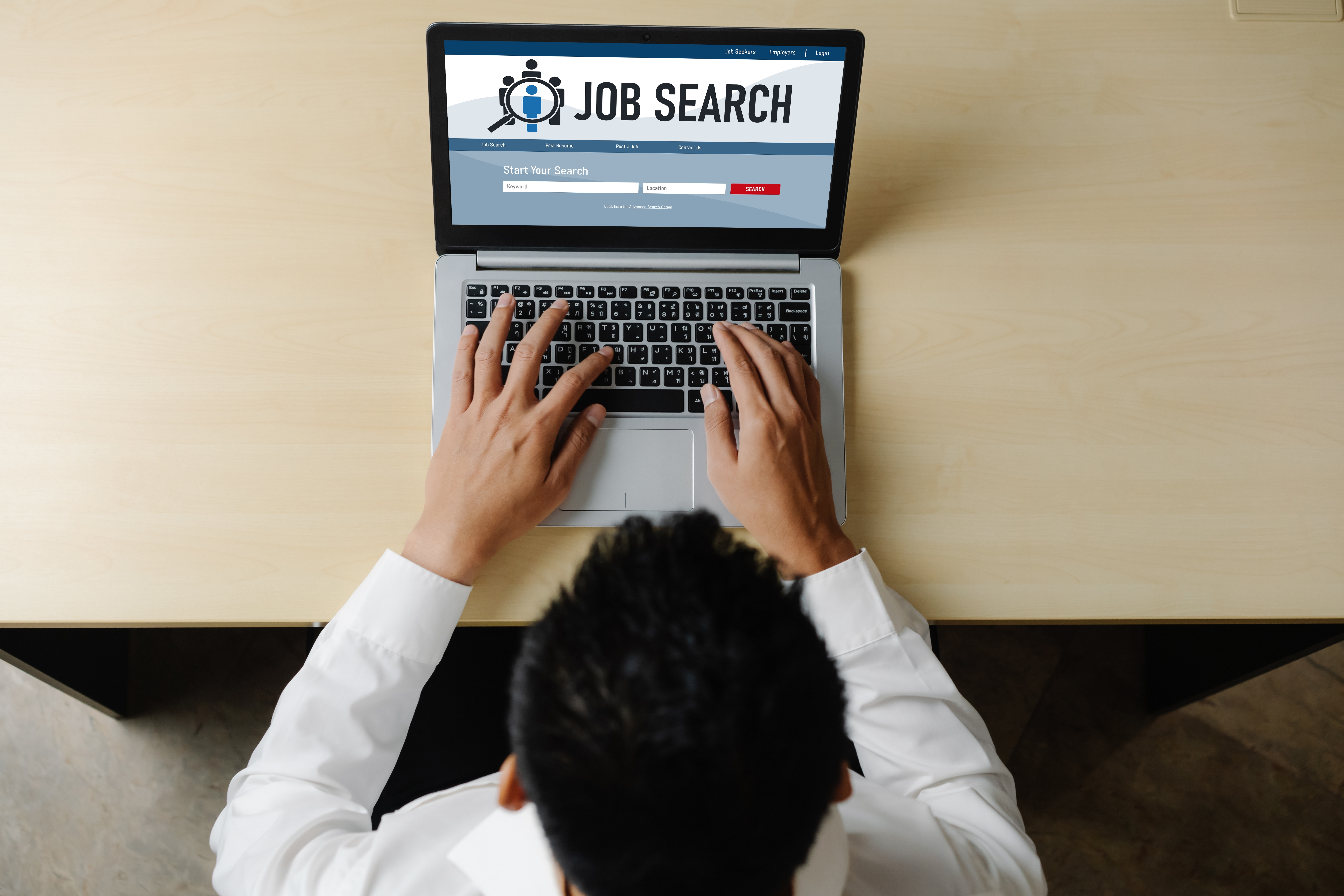 job search